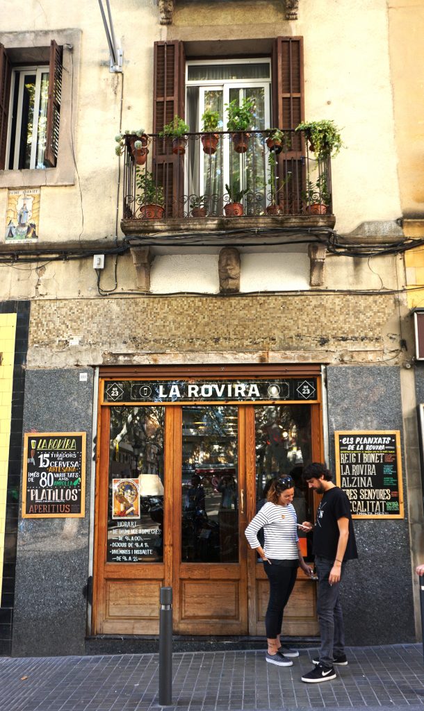 La Rovira - Barcelone - Bières artisanales