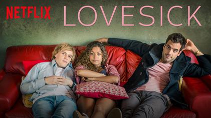 lovesick - séries