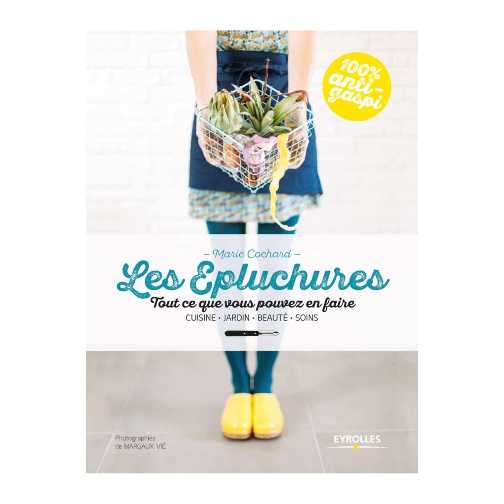 les épluchures - livre - green - bibliothèque