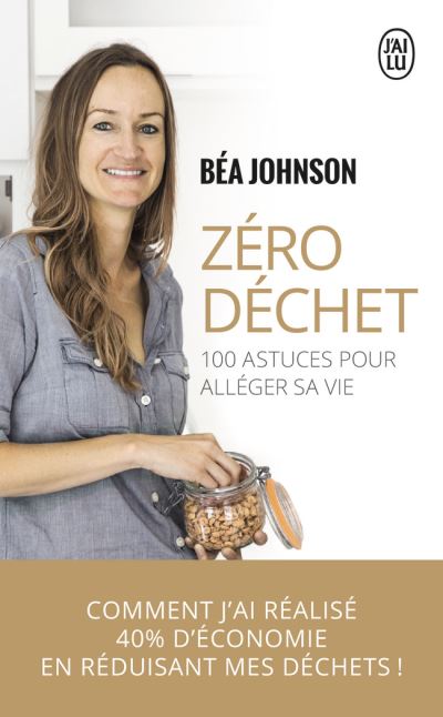 livre - zéro déchet - green - bibliothèque