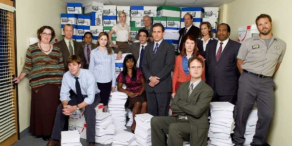 the office - série