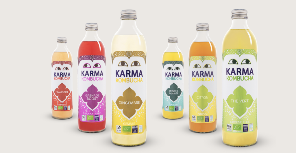 prévention - kombucha