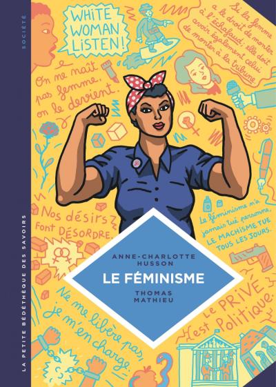 féminisme - éco-responsable - livre 