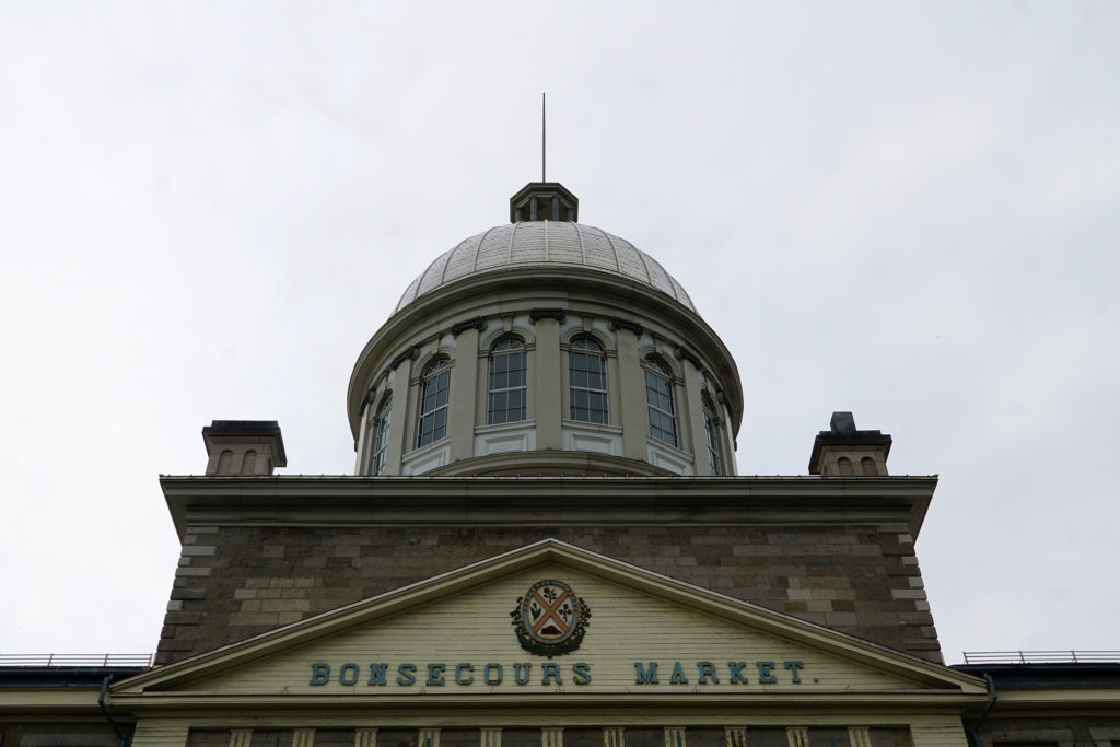 Montréal - Bon secours Market