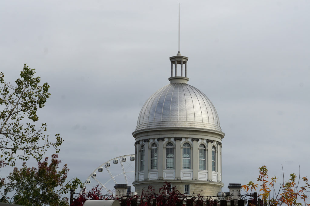 Montréal - ND du Bon Secours