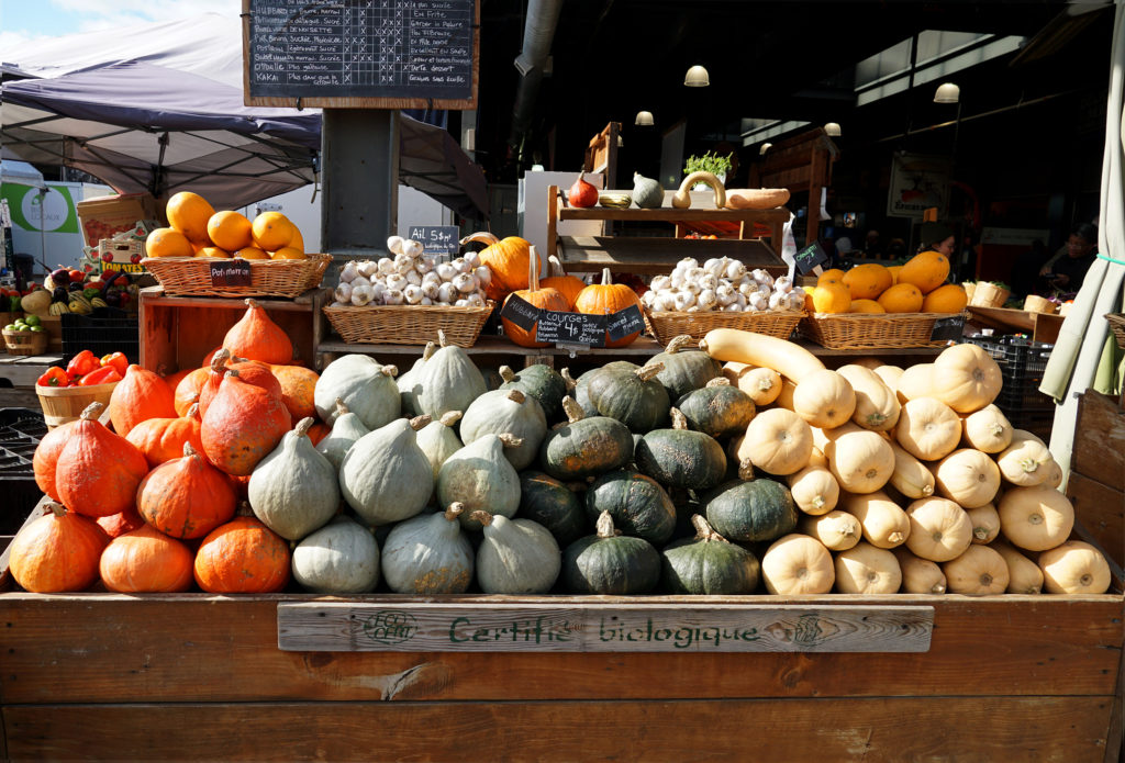 Montréal - Jean Talon