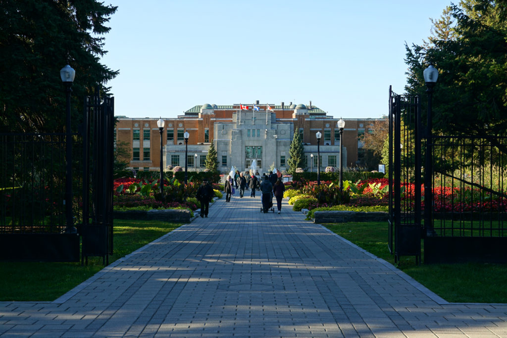 Montréal - Jardin Botanique