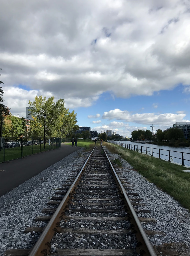 Montréal - Canal Lachine