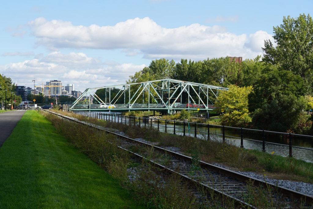 Montréal - Canal Lachine