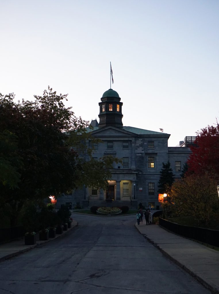 Montréal - McGill