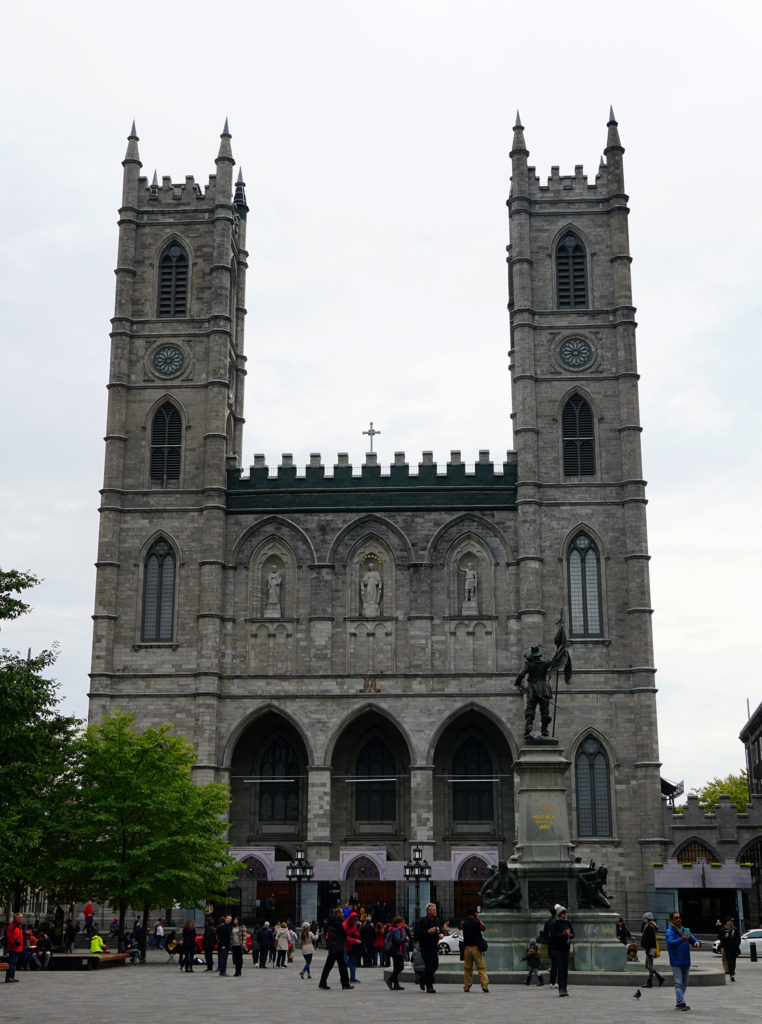Montréal - Notre Dame