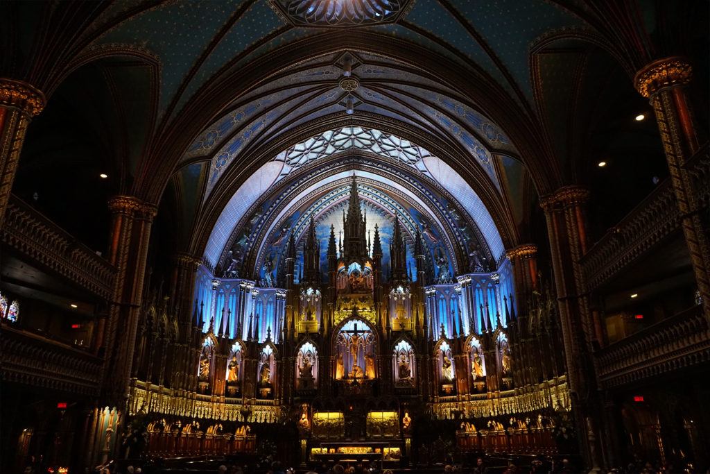 Montréal - Notre Dame