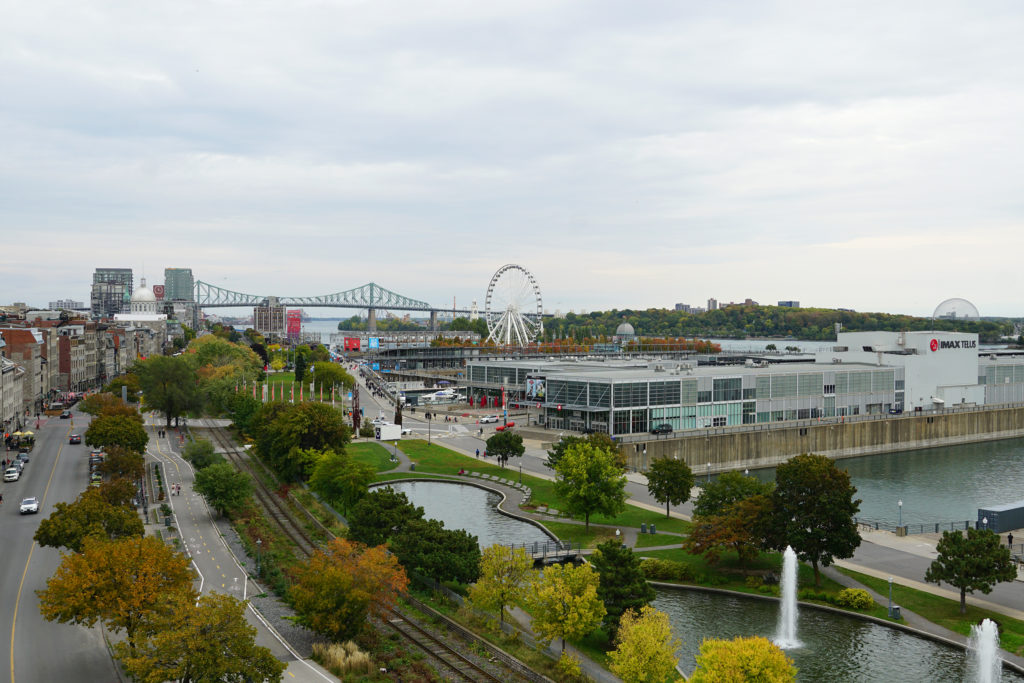 Montréal - Vieux Port