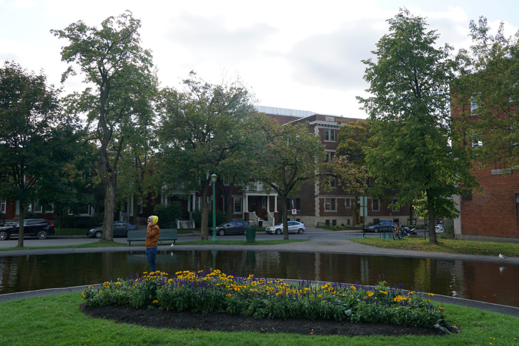 Montréal - Parc Viateur