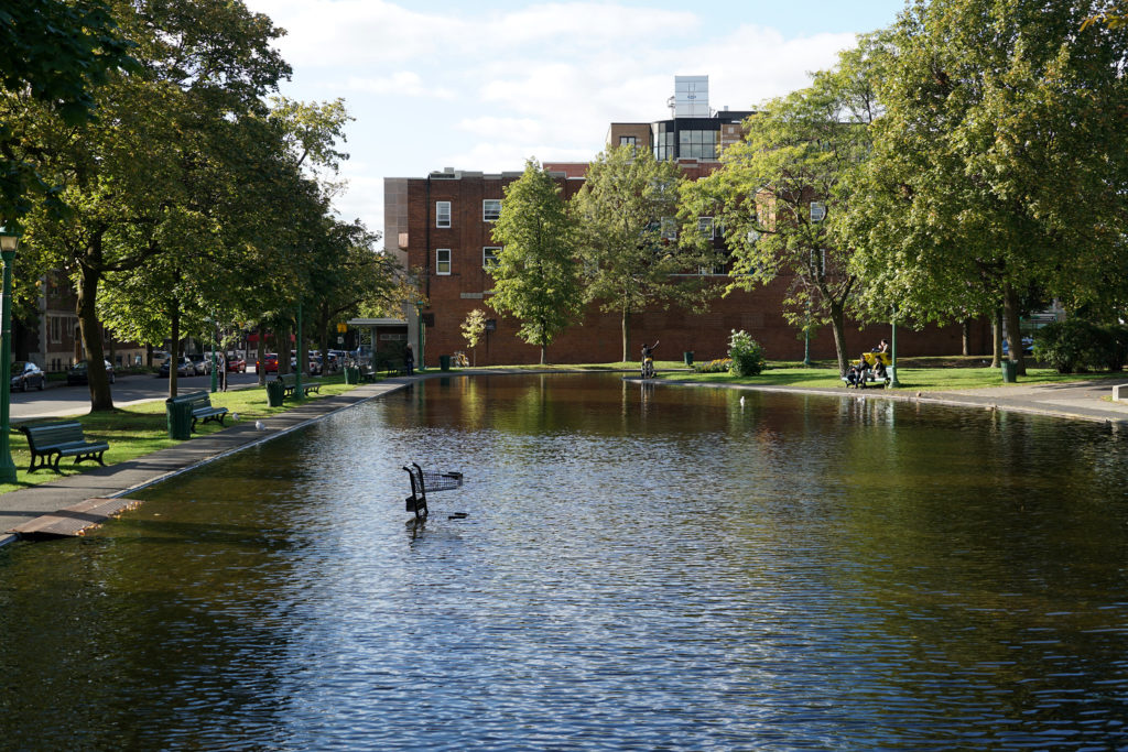 Montréal - Parc Viateur