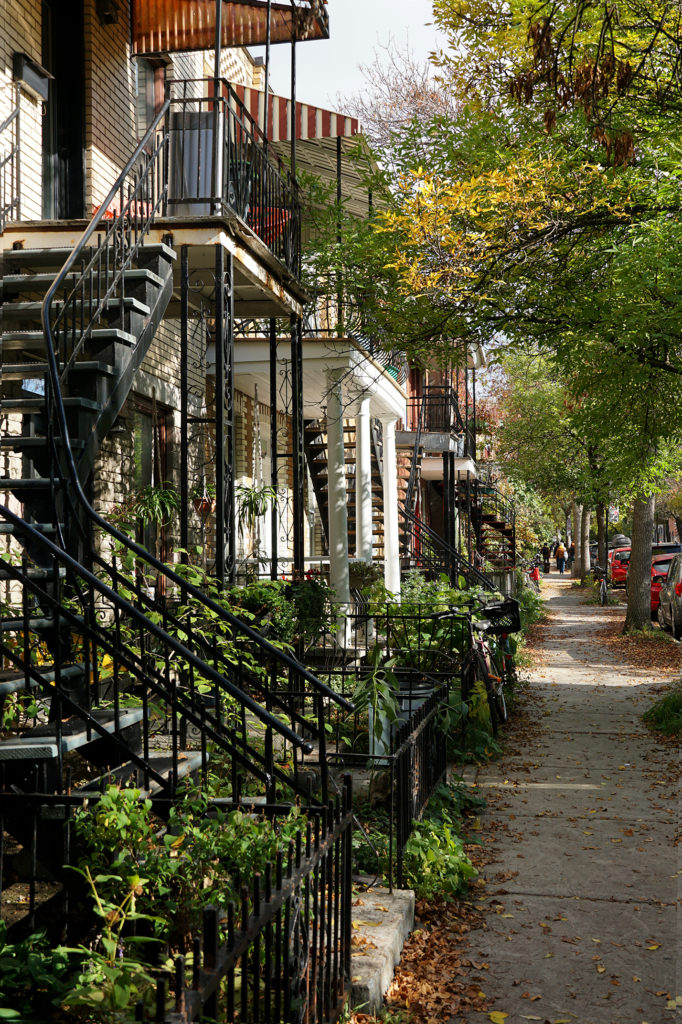 Montréal - Street