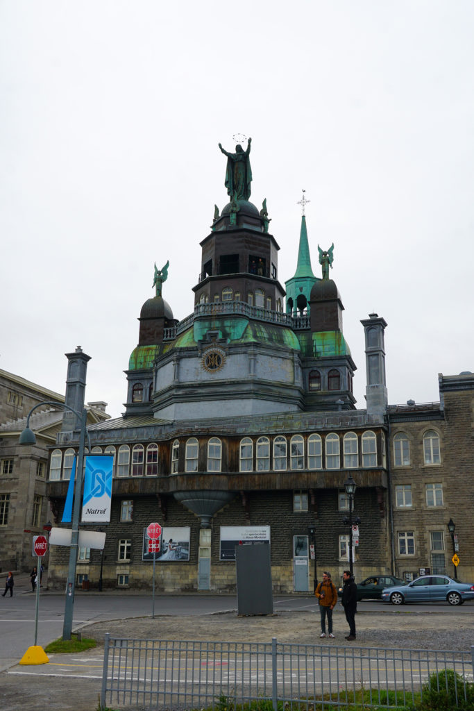 Montréal - ND du Bon Secours