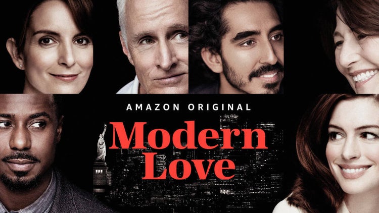 séries - modern love