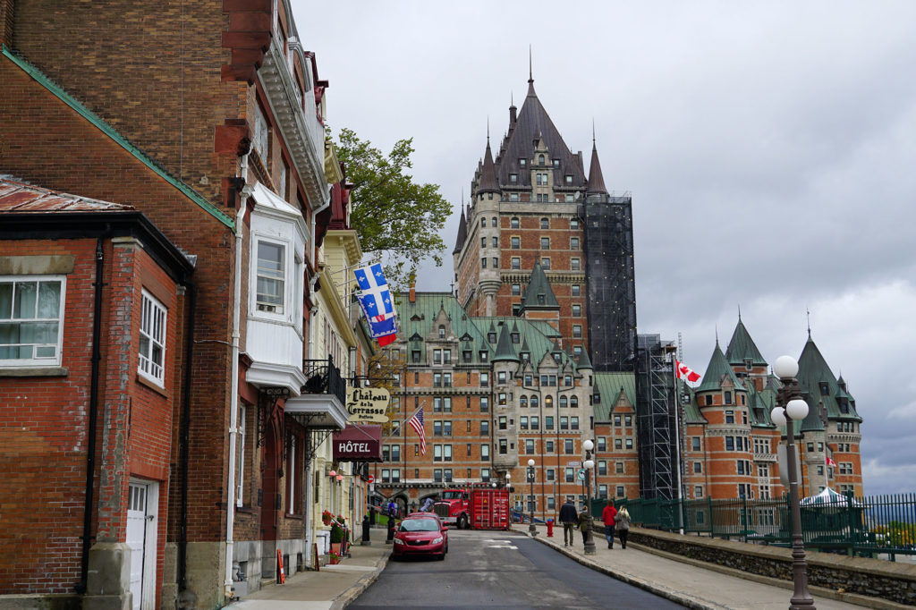 frontenac-québec