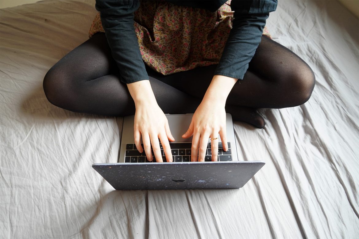 ordinateur-télétravail